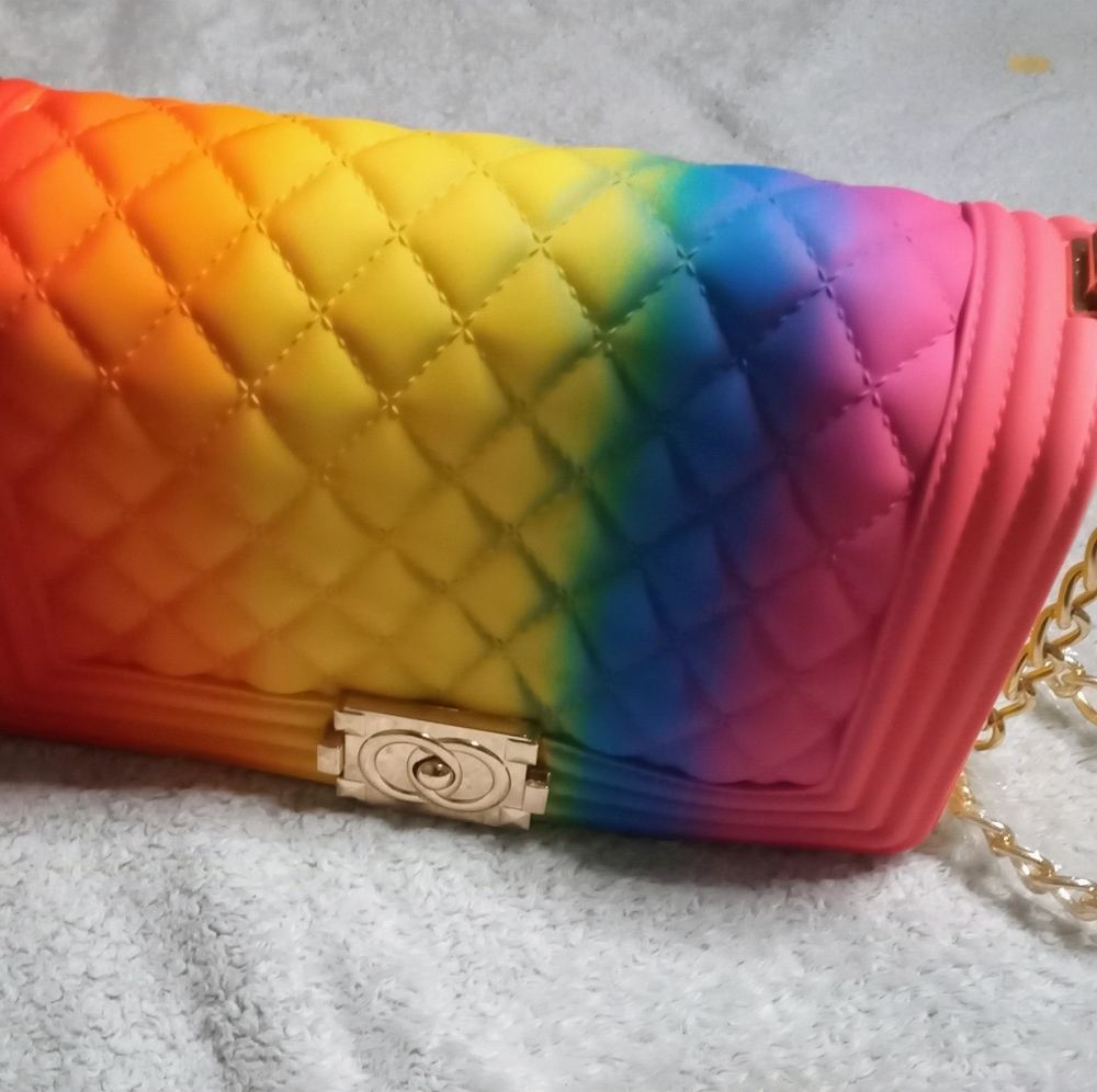 Rainbow 🌈 purse